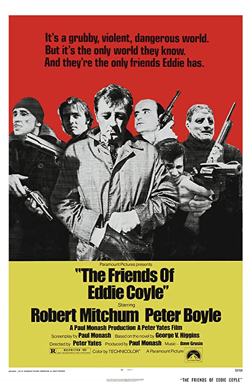 دانلود فیلم The Friends of Eddie Coyle 1973