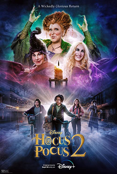 دانلود فیلم Hocus Pocus 2 2022