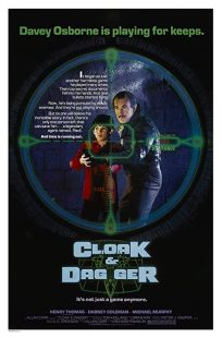 دانلود فیلم Cloak & Dagger 1984274628-913575553