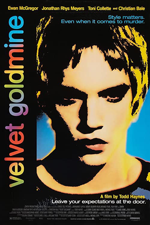 دانلود فیلم Velvet Goldmine 1998