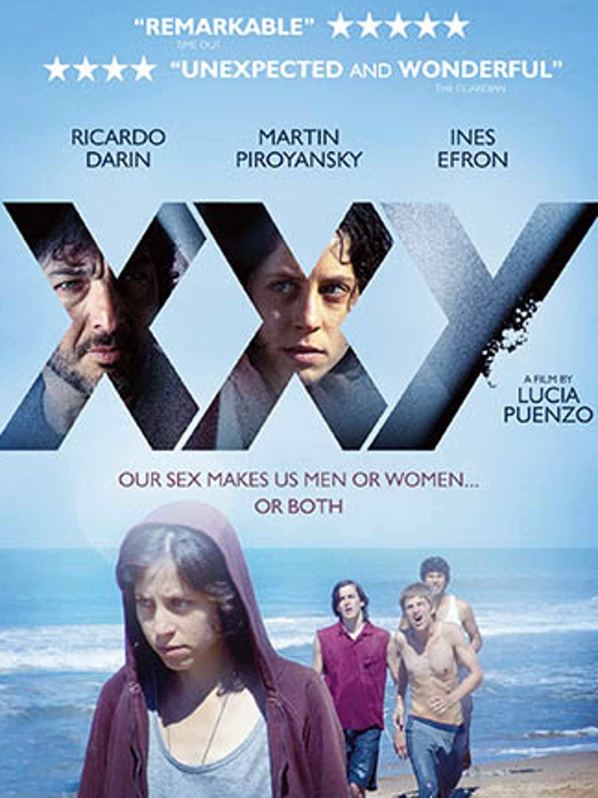 دانلود فیلم XXY 2007