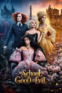 دانلود فیلم The School for Good and Evil 2022273251-863392551