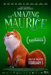 دانلود انیمیشن The Amazing Maurice 2022305146-433650703