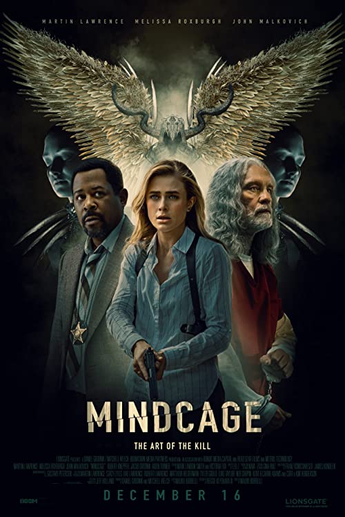 دانلود فیلم Mindcage 2022