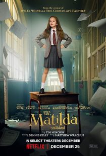 دانلود فیلم Roald Dahl’s Matilda the Musical 2022305511-312916935