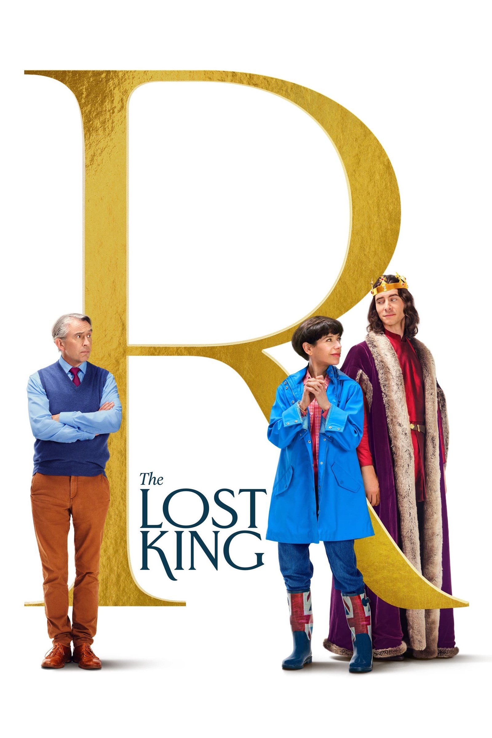 دانلود فیلم The Lost King 2022