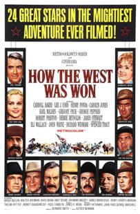 دانلود فیلم How the West Was Won 1962322494-493413971