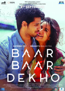 دانلود فیلم هندی Baar Baar Dekho 2016323202-1186662054