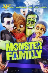 دانلود انیمیشن Monster Family 2017315456-524284626