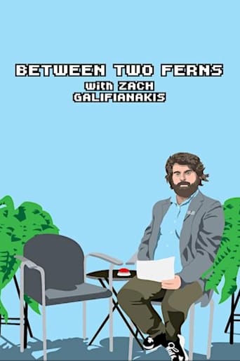 دانلود سریال Between Two Ferns with Zach Galifianakis