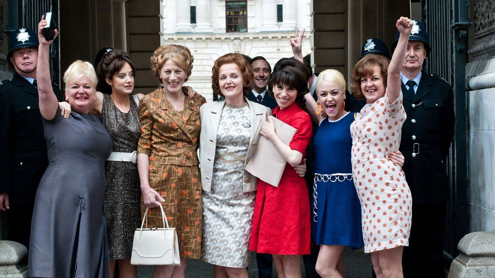 دانلود فیلم Made in Dagenham 2010