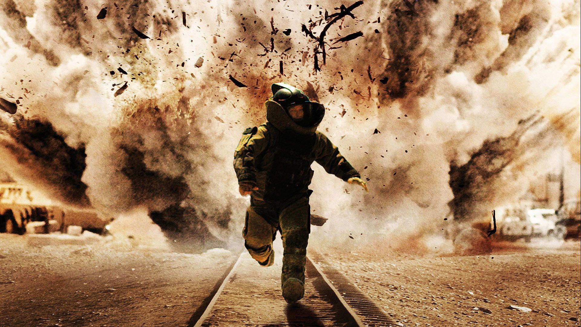 دانلود فیلم The Hurt Locker 2008