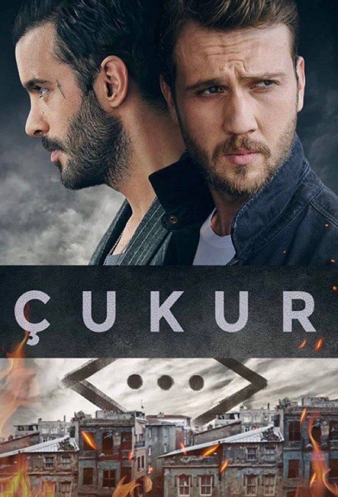 دانلود سریال The Pit (Çukur)