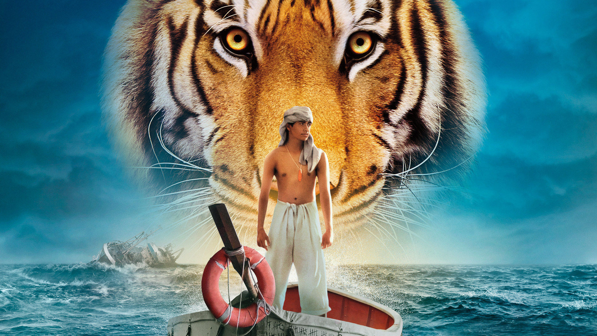 دانلود فیلم Life of Pi 2012