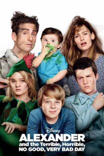 دانلود فیلم Alexander and the Terrible, Horrible, No Good, Very Bad Day 2014325723-18221920