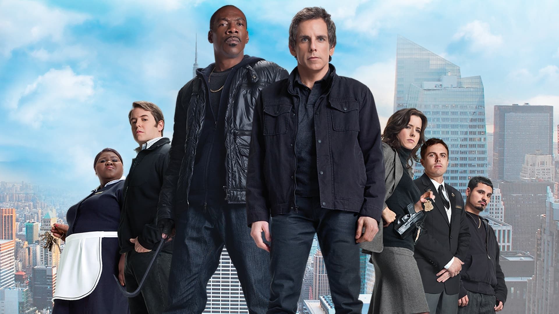 دانلود فیلم Tower Heist 2011