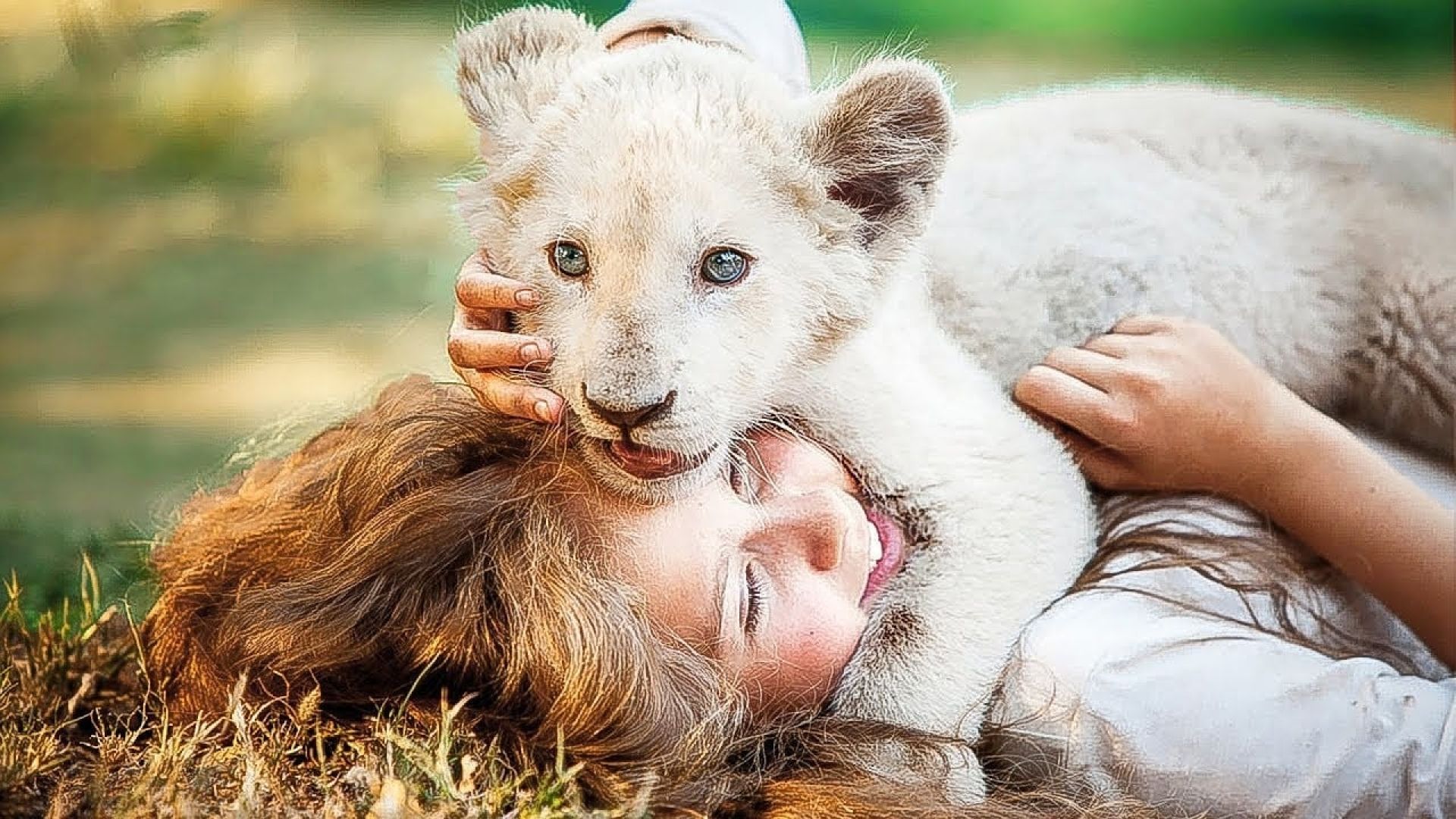 دانلود فیلم Mia and the White Lion 2018