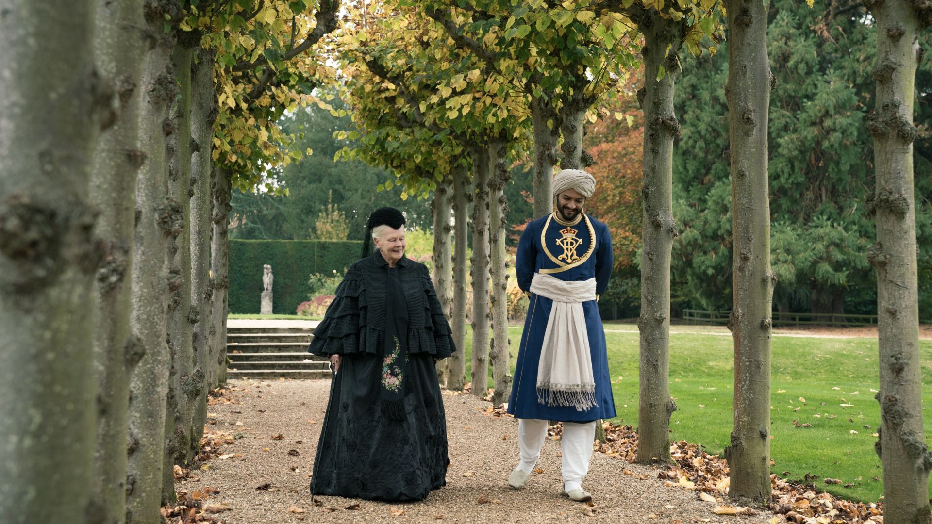 دانلود فیلم Victoria & Abdul 2017