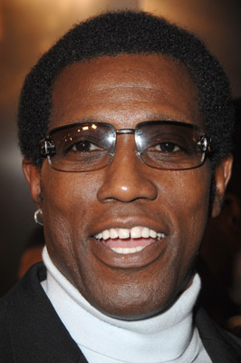 Wesley Snipes