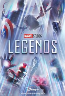 دانلود سریال Marvel Studios: Legends85807-403935469