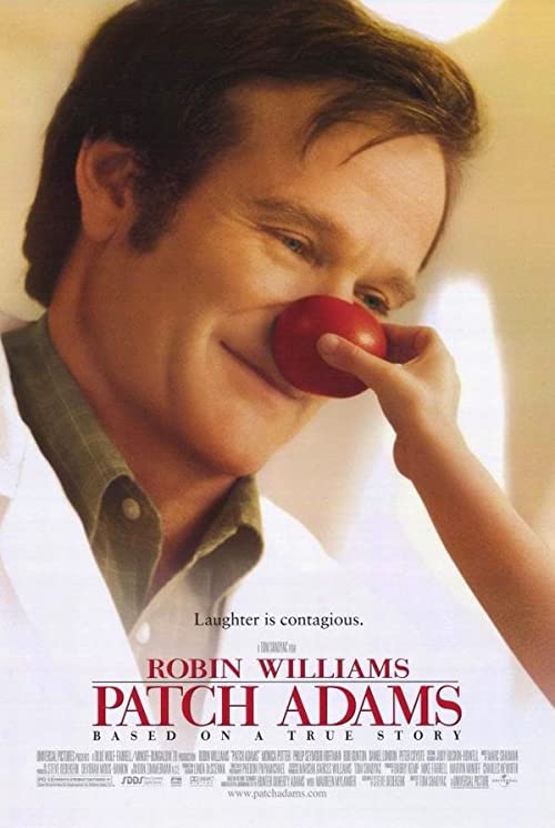 دانلود فیلم Patch Adams 1998