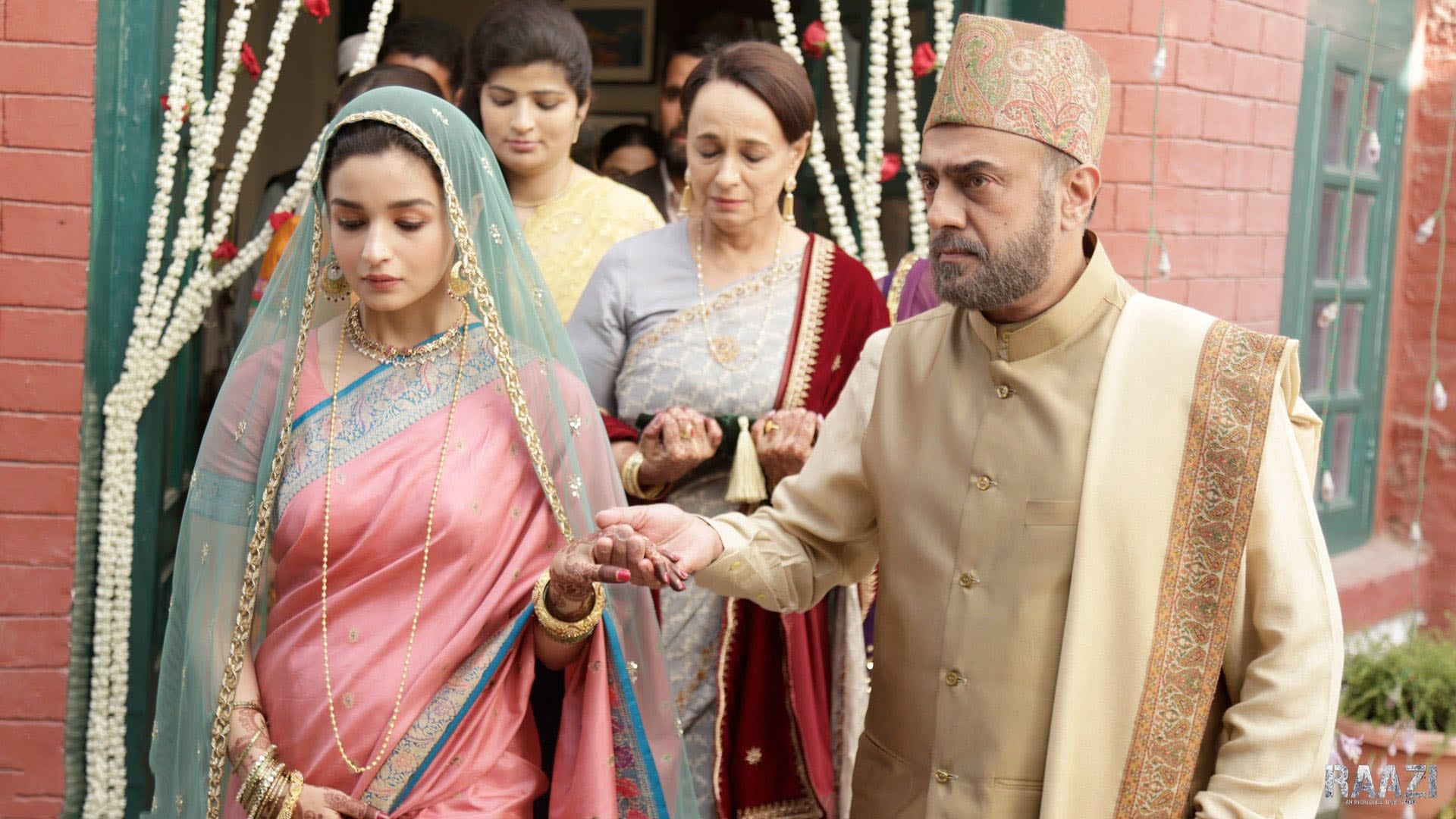 دانلود فیلم هندی Raazi 2018