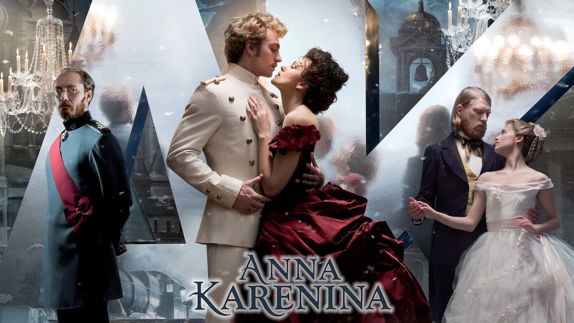 دانلود فیلم Anna Karenina 2012