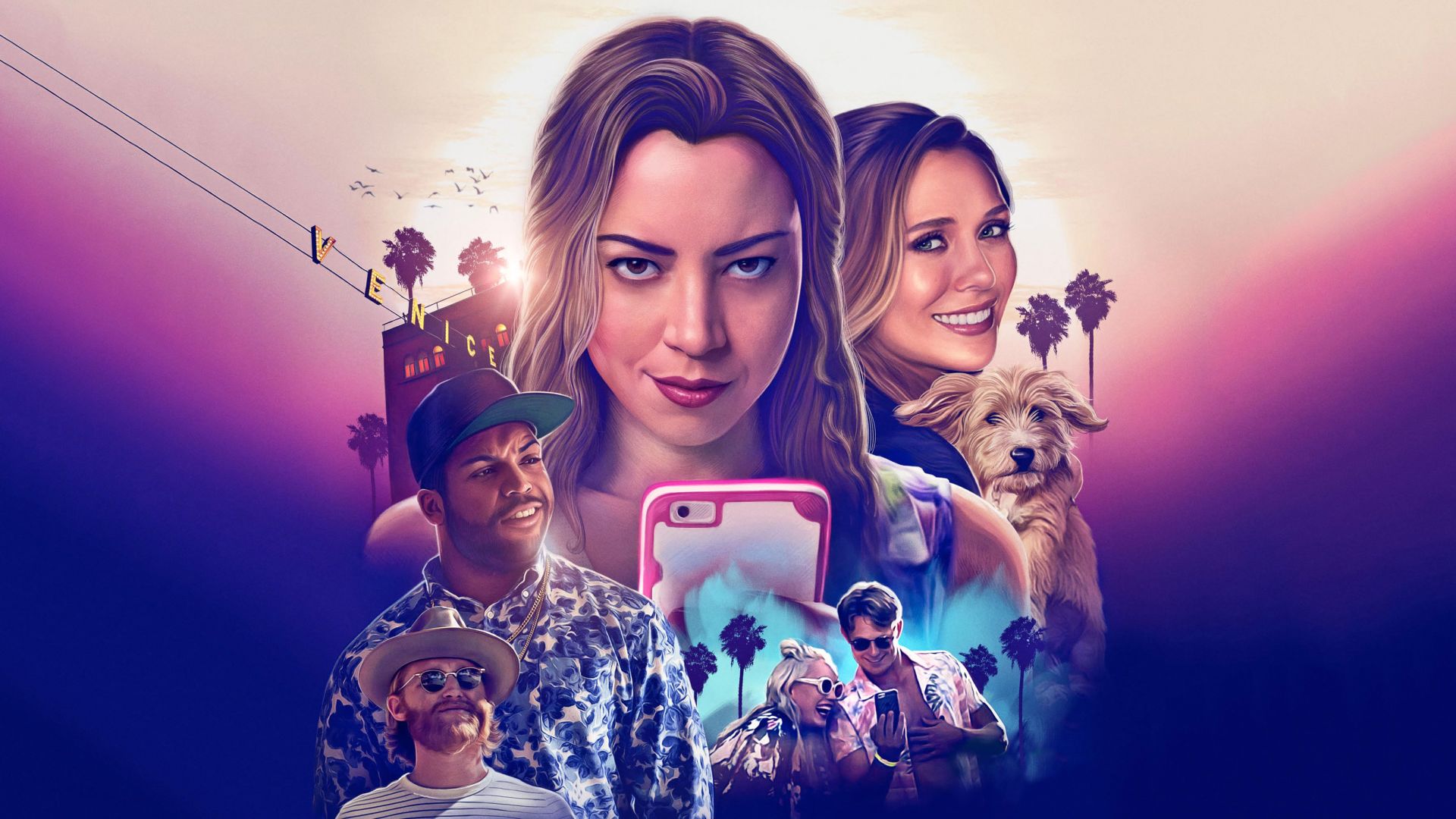 دانلود فیلم Ingrid Goes West 2017