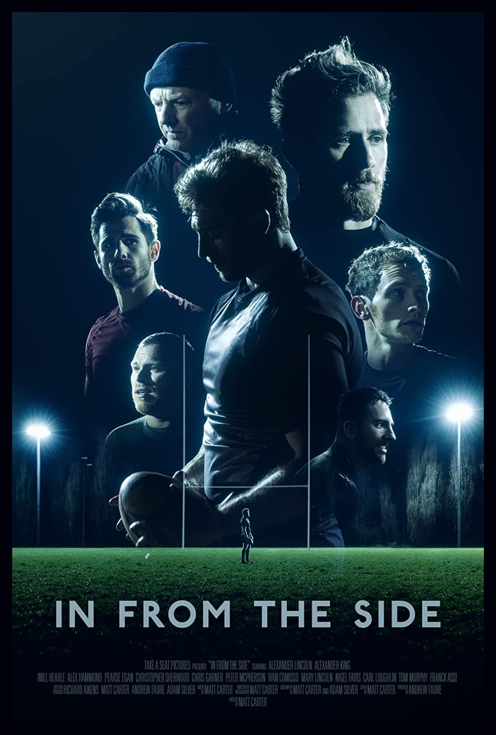 دانلود فیلم In from the Side 2022