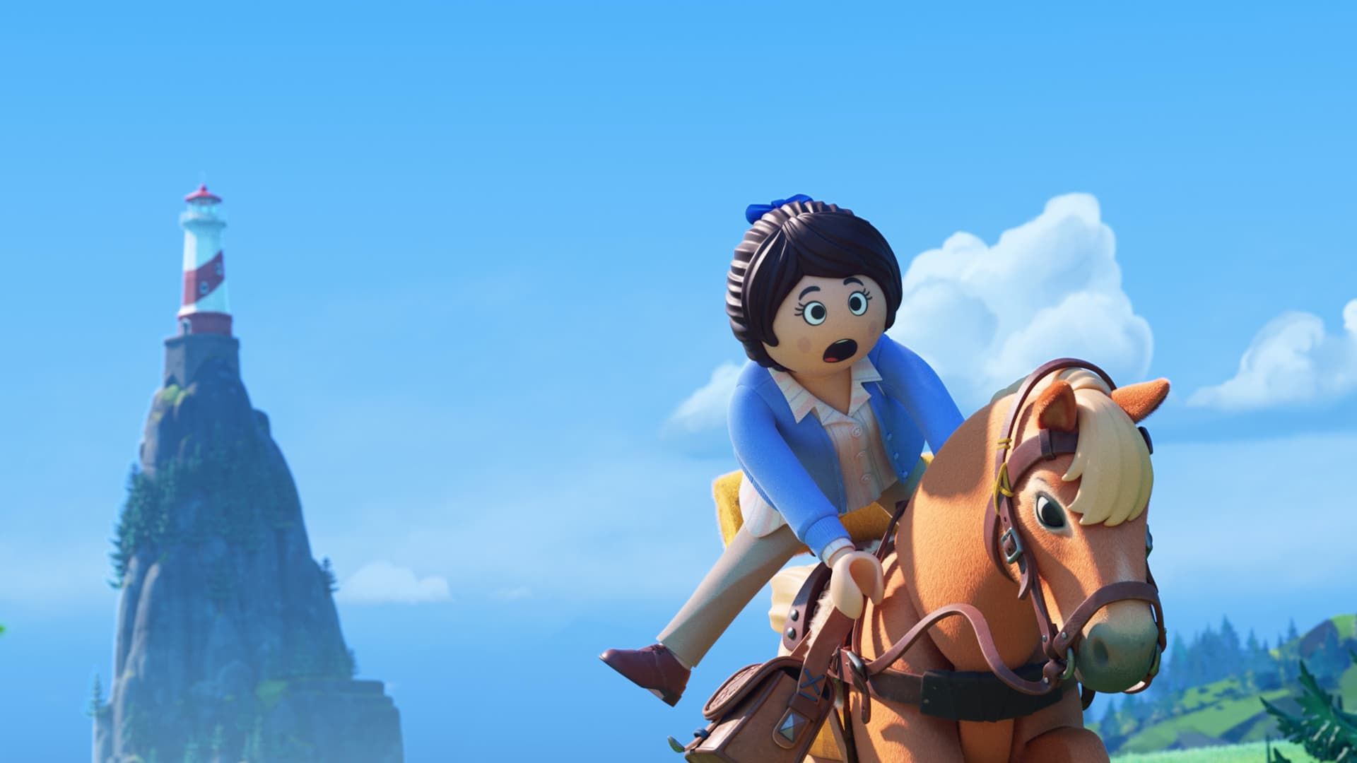 دانلود انیمیشن Playmobil: The Movie 2019