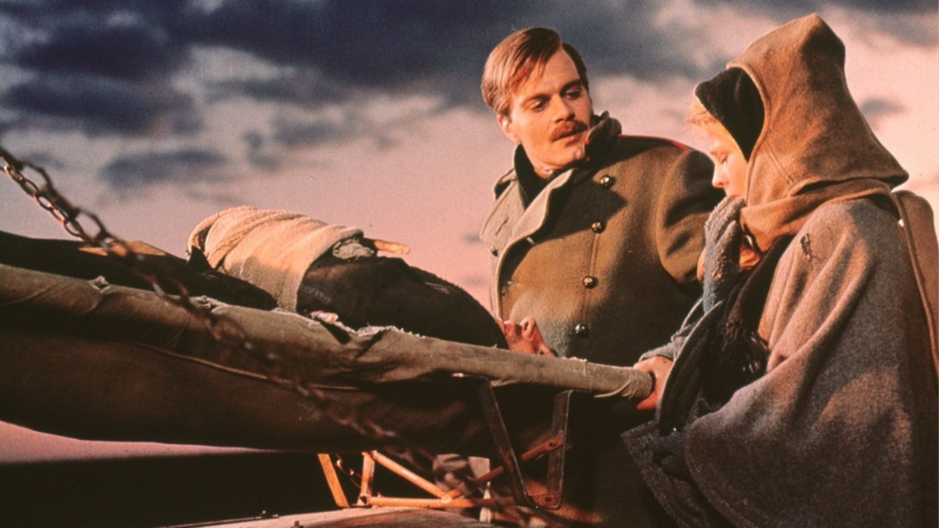 دانلود فیلم Doctor Zhivago 1965