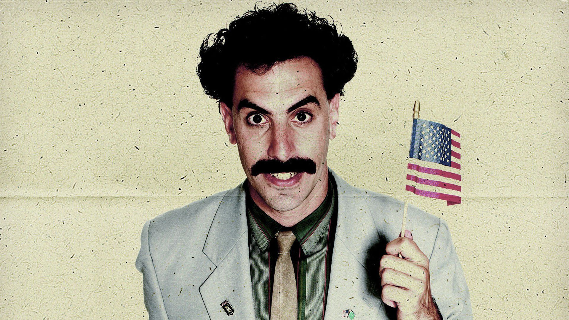 دانلود فیلم Borat: Cultural Learnings of America for Make Benefit Glorious Nation of Kazakhstan 2006