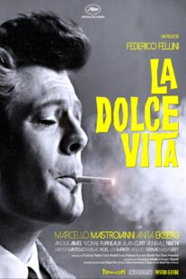 دانلود فیلم La Dolce Vita (The Sweet Life) 1960326889-726624186