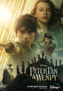 دانلود فیلم Peter Pan & Wendy 2023331329-253134615