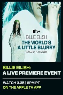 دانلود فیلم Billie Eilish: The World’s a Little Blurry 2021330564-198128228