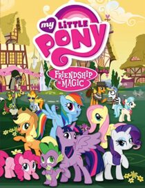 دانلود انیمیشن My Little Pony: Freundschaft ist Magie332961-1905197279