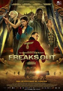 دانلود فیلم Freaks Out 2021332657-321458213