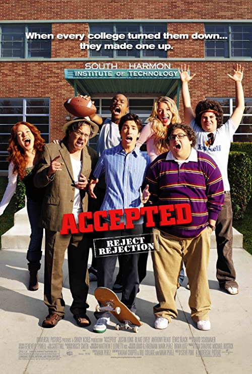 دانلود فیلم Accepted 2006