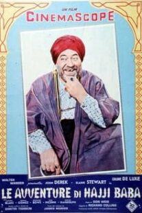 دانلود فیلم The Adventures of Hajji Baba 1954335935-1789703894