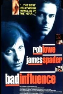 دانلود فیلم Bad Influence 1990333272-1219506688