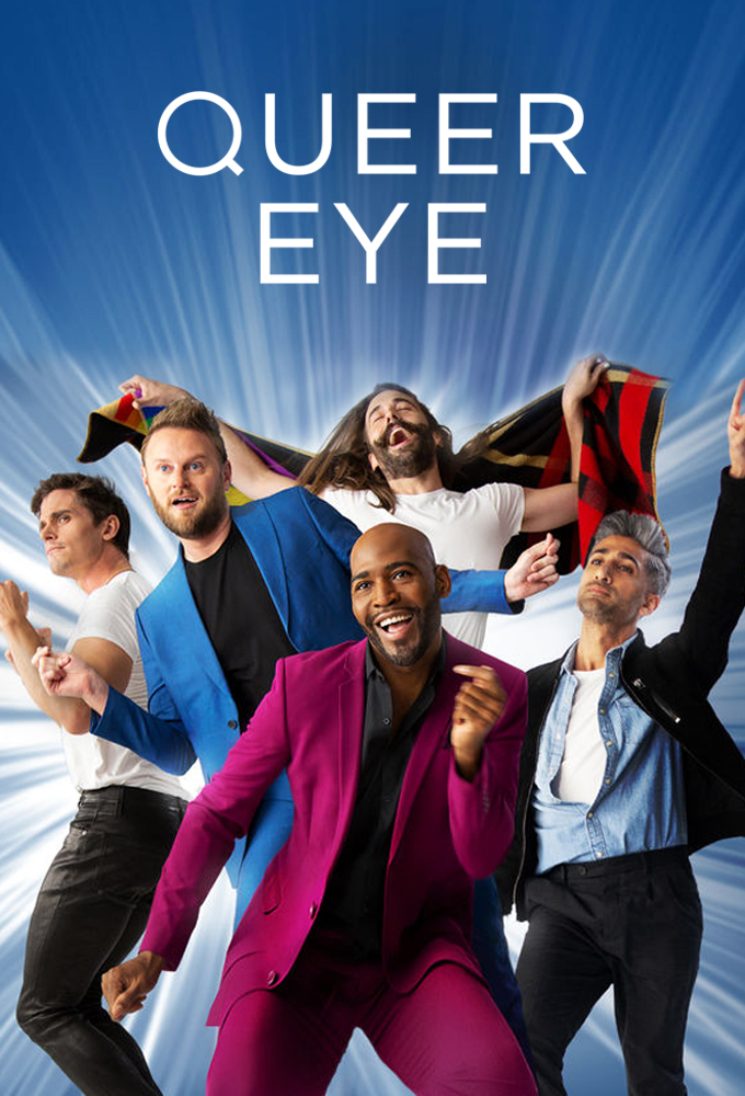 دانلود سریال Queer Eye