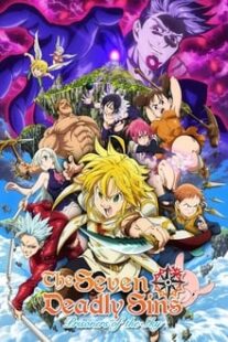 دانلود انیمه The Seven Deadly Sins: Prisoners of the Sky 2018366138-1101542700