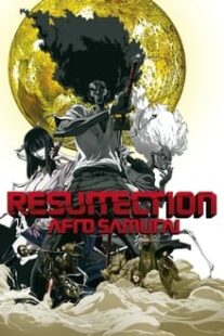 دانلود انیمه Afro Samurai: Resurrection 2009366224-842275726