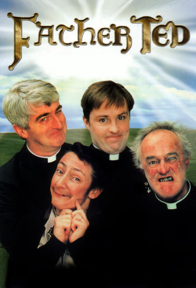 دانلود سریال Father Ted