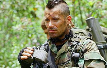 Johnny Messner