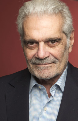 Omar Sharif