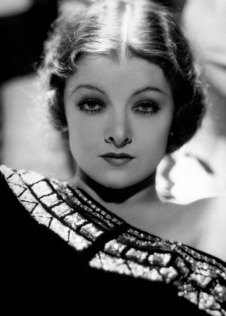 Myrna Loy