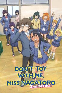 دانلود انیمه Don’t Toy with Me, Miss Nagatoro232364-538702626