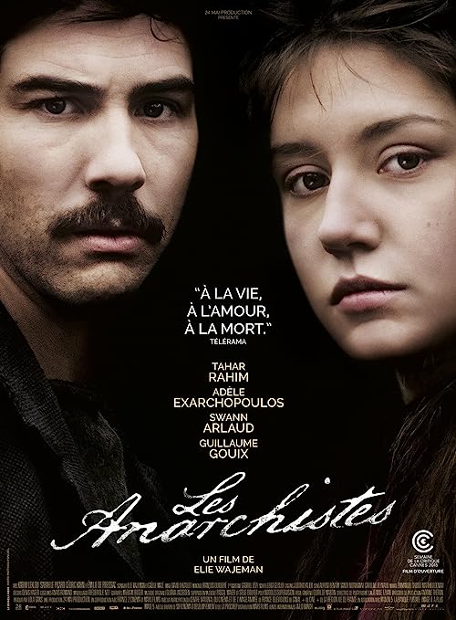 دانلود فیلم Les anarchistes 2015