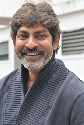 Jagapathi Babu